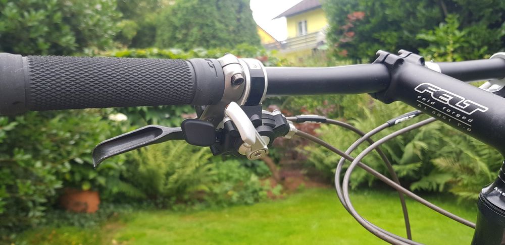 Felt Velos: Herren Mountain Bike felt von Velomechaniker überholt – Gebraucht aus Uttwil von sleepyfloppy 5