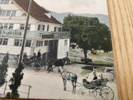 Rarer Ak von Hundwil