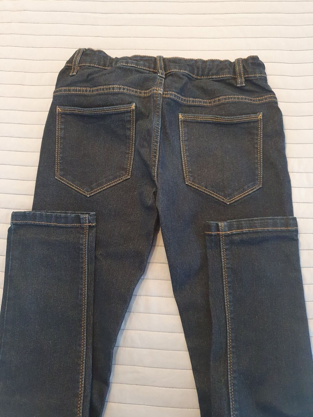 Pantaloni: 2 Jeans C&A Gr.158 Junge 670g. – Usato da Volketswil venduto da gloriamundi 3