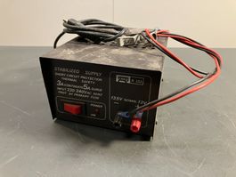 12 V Dauerstrom Versorger 12V / 5A (220V auf 12V) ab 1.-