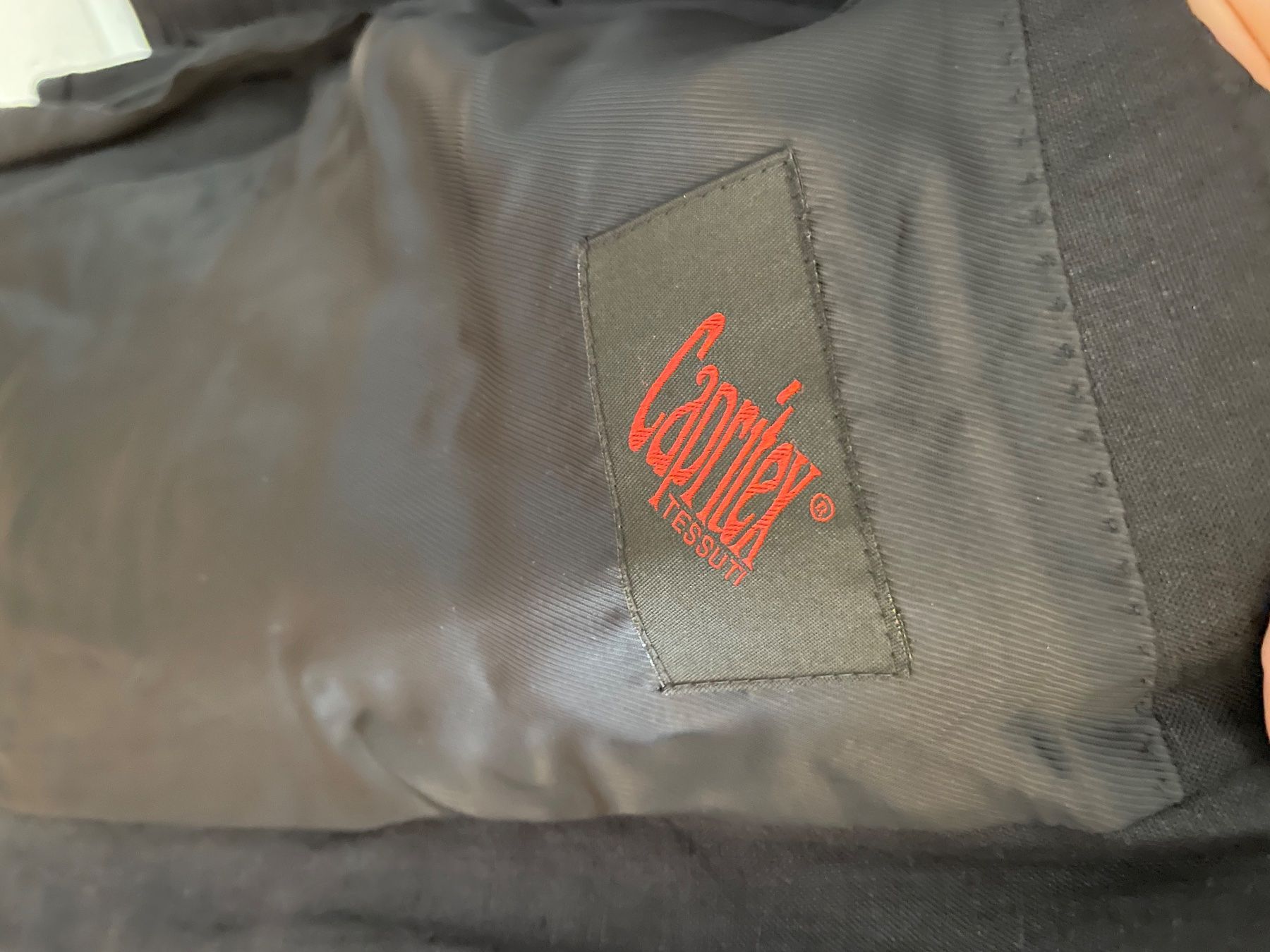 Completi: Leinen Blazer Herren – Usato da Münchenstein venduto da mexxmishi 2