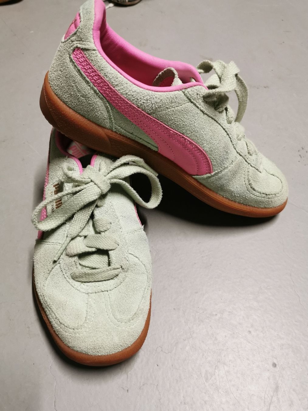 Puma Scarpe da donna: Puma Palermo gr 36 – Usato da Mühlethurnen venduto da GaspAnita 1