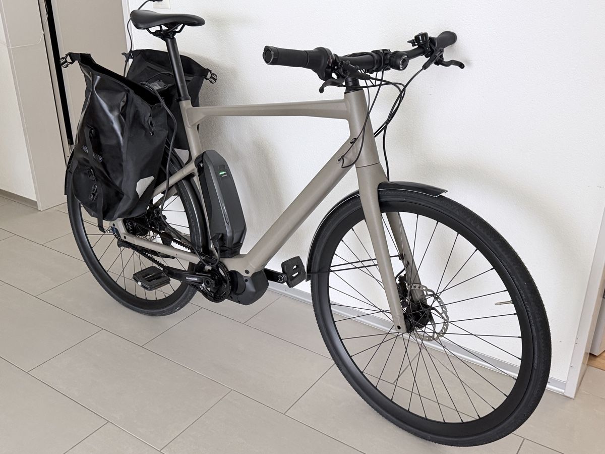 Biciclette: BMC alpenchallenge AMP E-Bike – Usato da Zürich venduto da arb_9qhc
