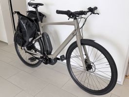 BMC alpenchallenge AMP E-Bike