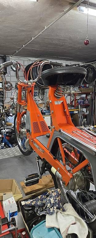Ciclomotori: Solex 6000 – Usato da Stans venduto da velo-solrx93 1