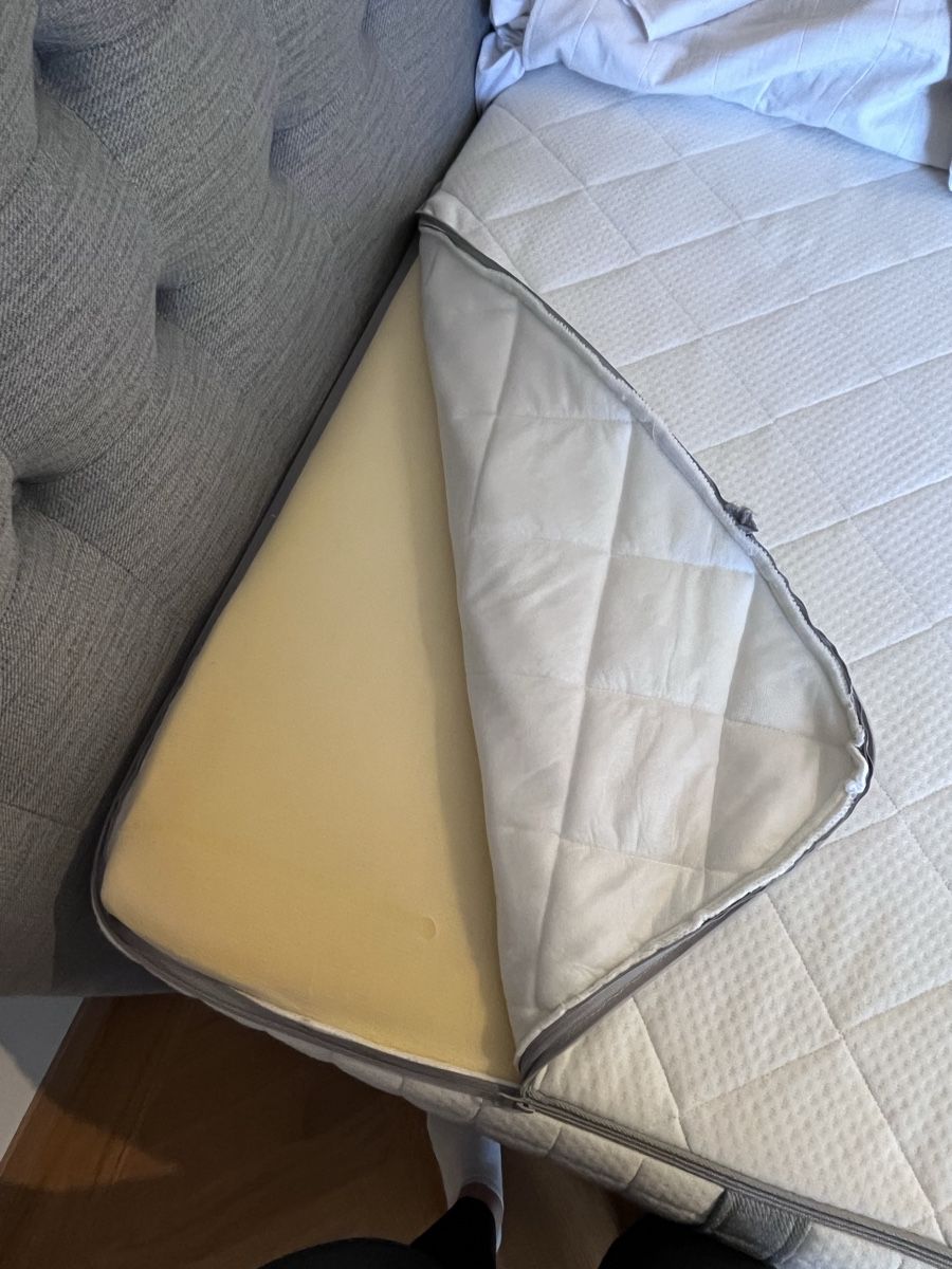 Letti: Boxspringbett 160x200 – Usato da Luzern venduto da la_carmella 3