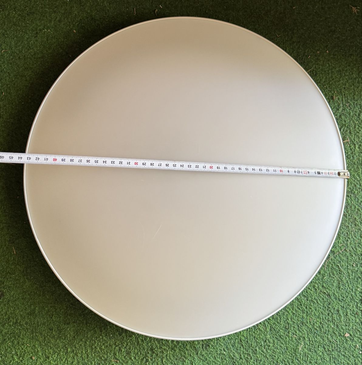 Kronleuchter & Deckenlampen:  Deckenleuchte LED rund 45 cm  – Gebraucht aus Zürich von Belisimo 3
