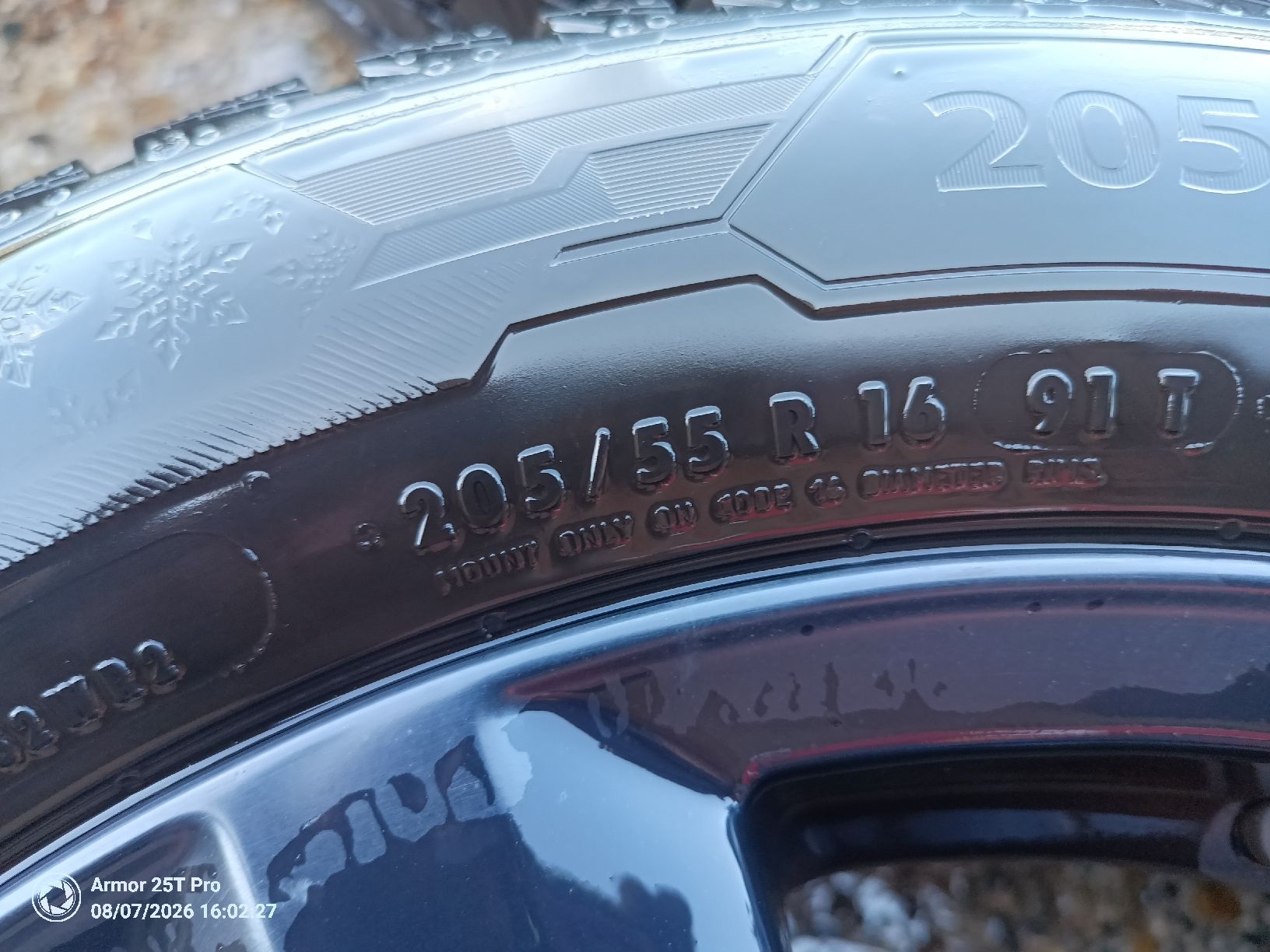 Volkswagen Pneumatici & Ruote complete: Autorad 4Stk. – Usato da Weisslingen venduto da hunggi14 2