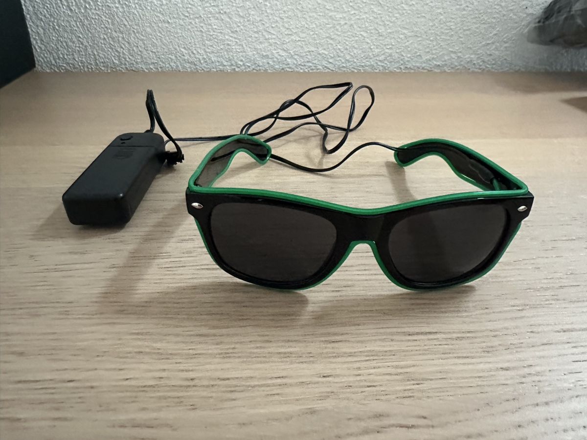 Occhiali & Lenti: Sonnenbrille mit Lichteffekte – Usato da Rosshäusern venduto da maexuu 1