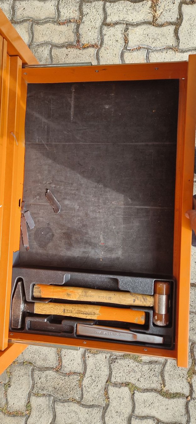 Korpus: Beta Tool Trolley with Assorted Tools, Used Condition – Gebraucht aus WALLISELLEN von lanigiro 4