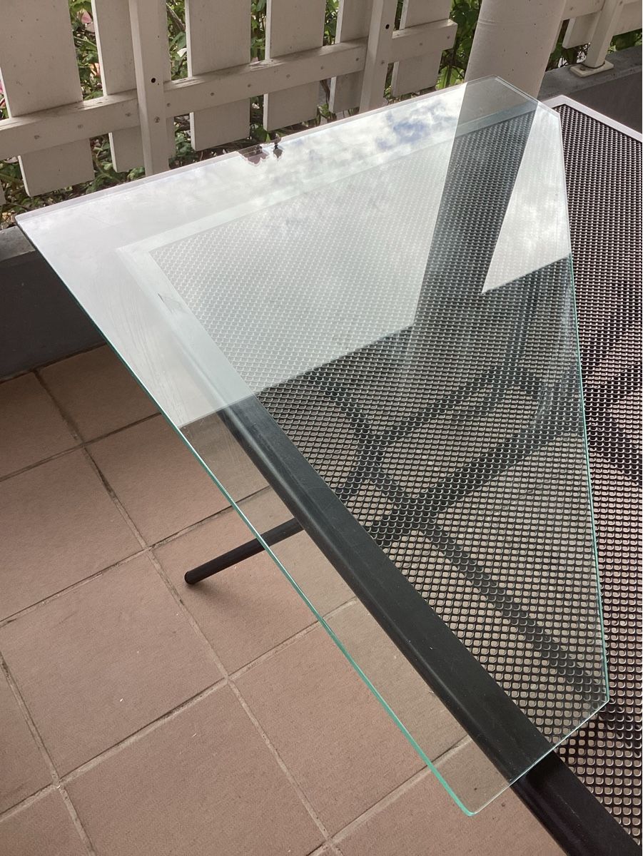 Bicchieri: Dreieckiges Glas Tablar – Nuovo (secondo la descrizione) da Wauwil venduto da Shelti 1