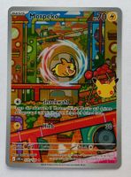 Morpeko - Pokemon - 135/128 - 30th celebration