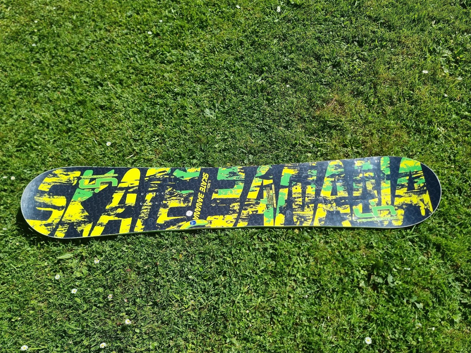 Lib Tech Board: Snowboard Lib Tech, Skate Banana 153W – Usato da Degersheim venduto da easylife01 1