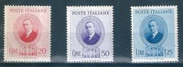 ITALIA 1938 - Marconi */(**)