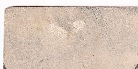 Cartoline postali: Pampigny. Place des Marronniers.  1909 – Difettoso da Cormoret venduto da Pascalll2001 1