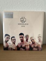 Vinyl Rammstein Herzeleid XXV Limited Edition Neuwertig