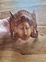 Original Holzmaske Bali NEU