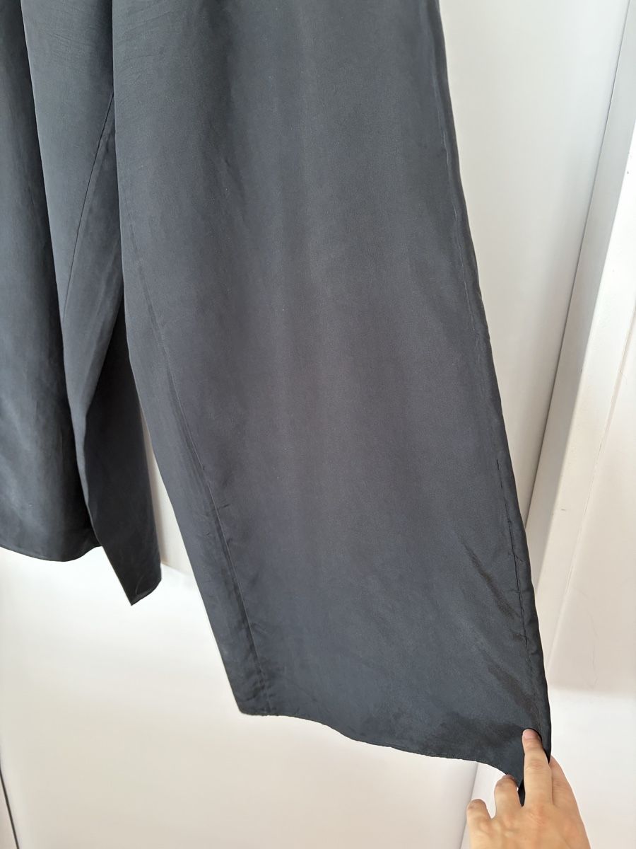 Cos Pantalons: Schwarze Hose, COS, Seide, Grösse M – D'occasion à Zürich par Ambrette9 6