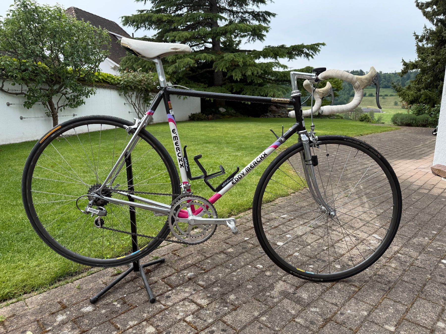 Biciclette: EDDY MERCKX Corsa Extra – Usato da Wangen ZH venduto da Koboy