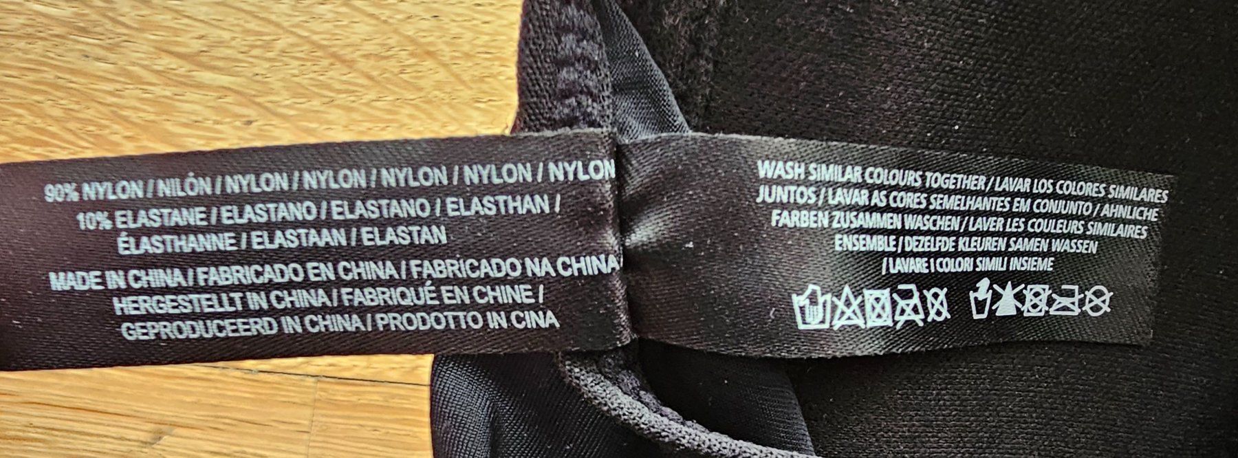 Sonstige Unterwäsche: Soutien-gorge - XL – Gebraucht aus Court von Jovi2 4
