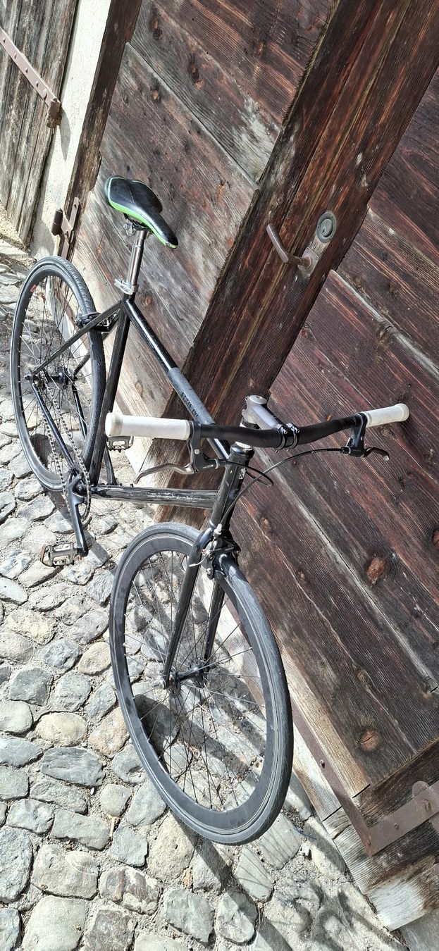 Fixie Inc. Vélos: Singlespeed/Fixie Gr 54 FIXIE INC – D'occasion à Adliswil par trujillo01 9