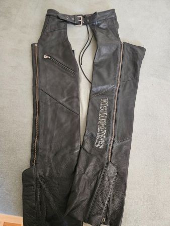 Harley Davidson Chaps