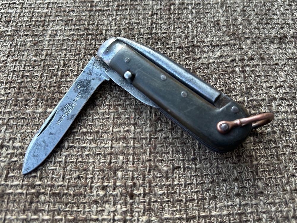 Uraltes marine messer southern richardson sheffield rar kaufen auf