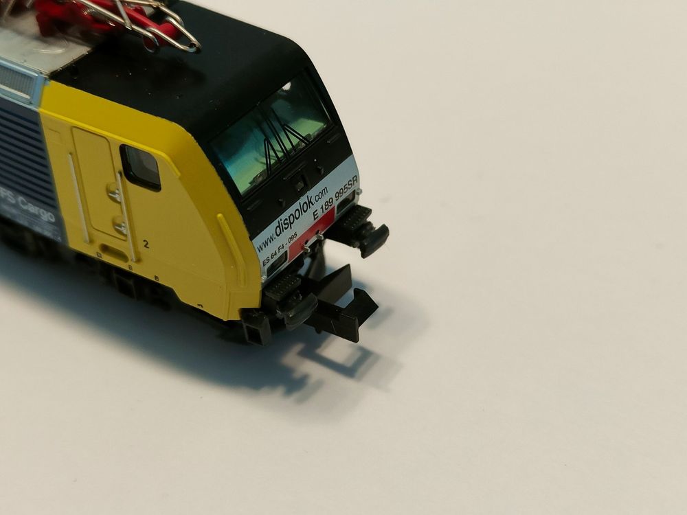 SBB Cargo Re 474, Hobbytrain H2904, Spur N | Kaufen auf Ricardo