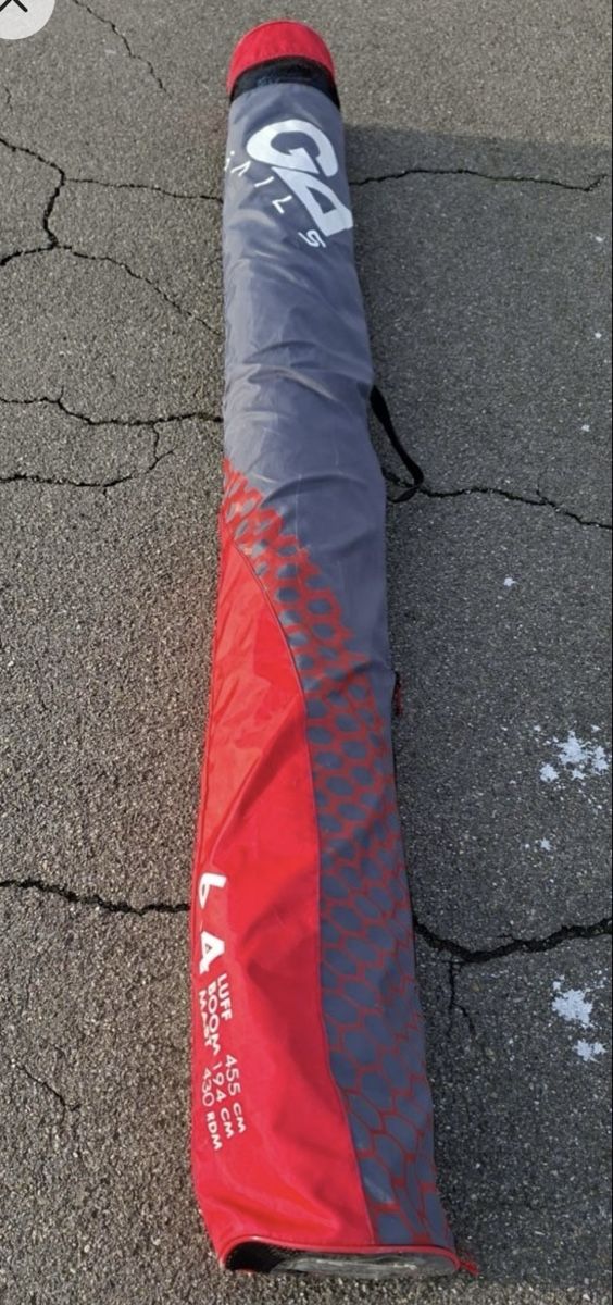 Surf: GA Sails Hybrid 6.4 Segel  – Usato da Fällanden venduto da Mistral018 2