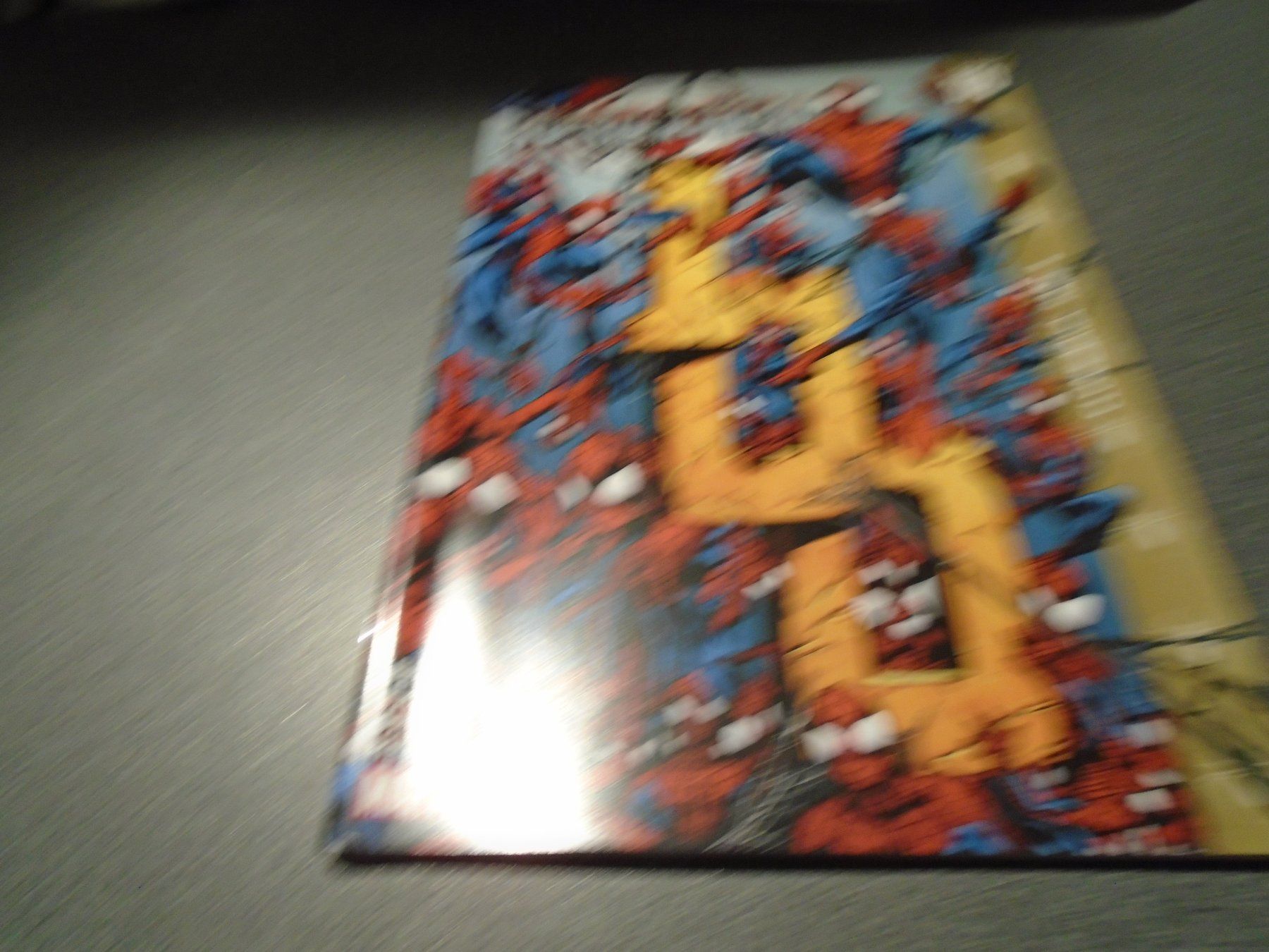 Fumetti: Ultimate Spider-Man, ISSUE 100 – Usato da Zürich venduto da abraxas1291