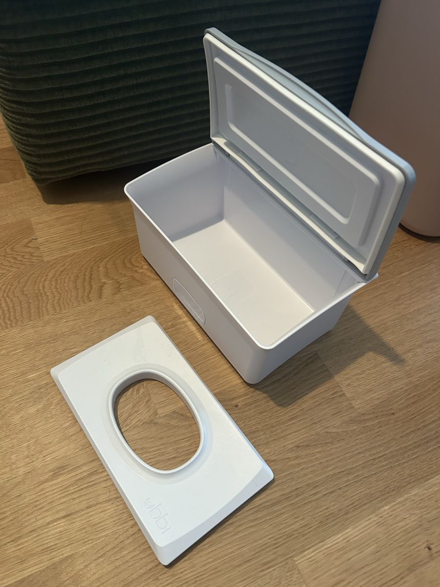 Altro in Decorazioni & Accessori: Ubbi Wet Wipe Box, Feuchttücher Behälter – Usato da Uster venduto da xBeccax 2