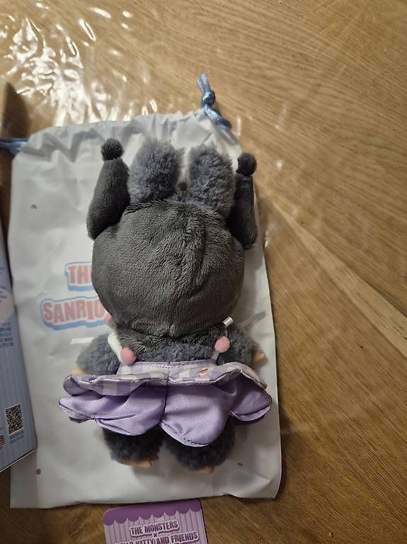 Pop Mart Portachiavi: Labubu Hello Kitty Taschenanhänger – Nuovo (secondo la descrizione) da Wetzikon ZH venduto da anci06 2