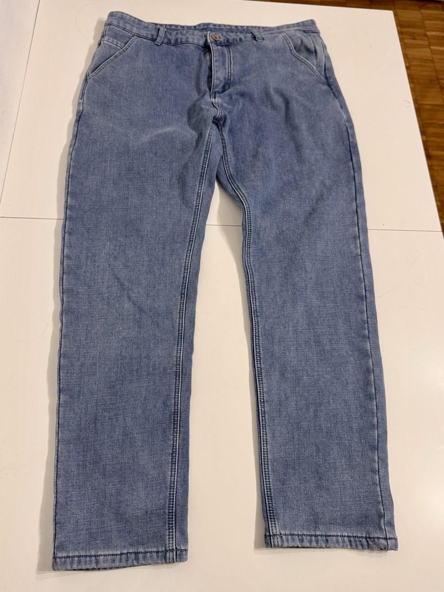 Jeans: Winter jeans  Gefüttert Gr.54 – Neu (gemäss Beschreibung) aus St.Gallen von pep_2gfq