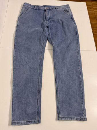 Winter jeans  Gefüttert Gr.54