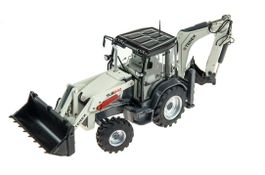 NZG - 867 - Terex Tlb840 Backhoe Loader - Outerslide D, 1:50