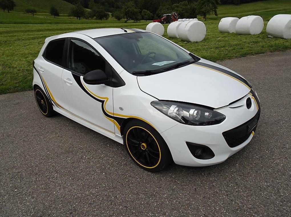 Automobili: Mazda 2 1.5 (2012), 178000 km – Usato da Uzwil venduto da koi02 7