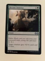 1 x Become Immense - Magic: The Gathering - MtG