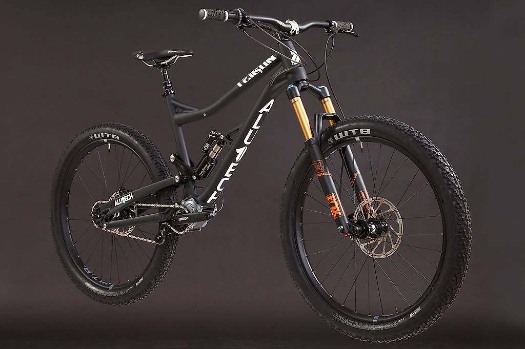 Biciclette: Alutech Pinion 18 – Usato da Palézieux-Village venduto da imarocker01