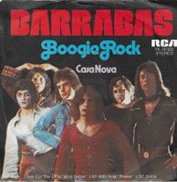 Barrabas - Boogie Rock
