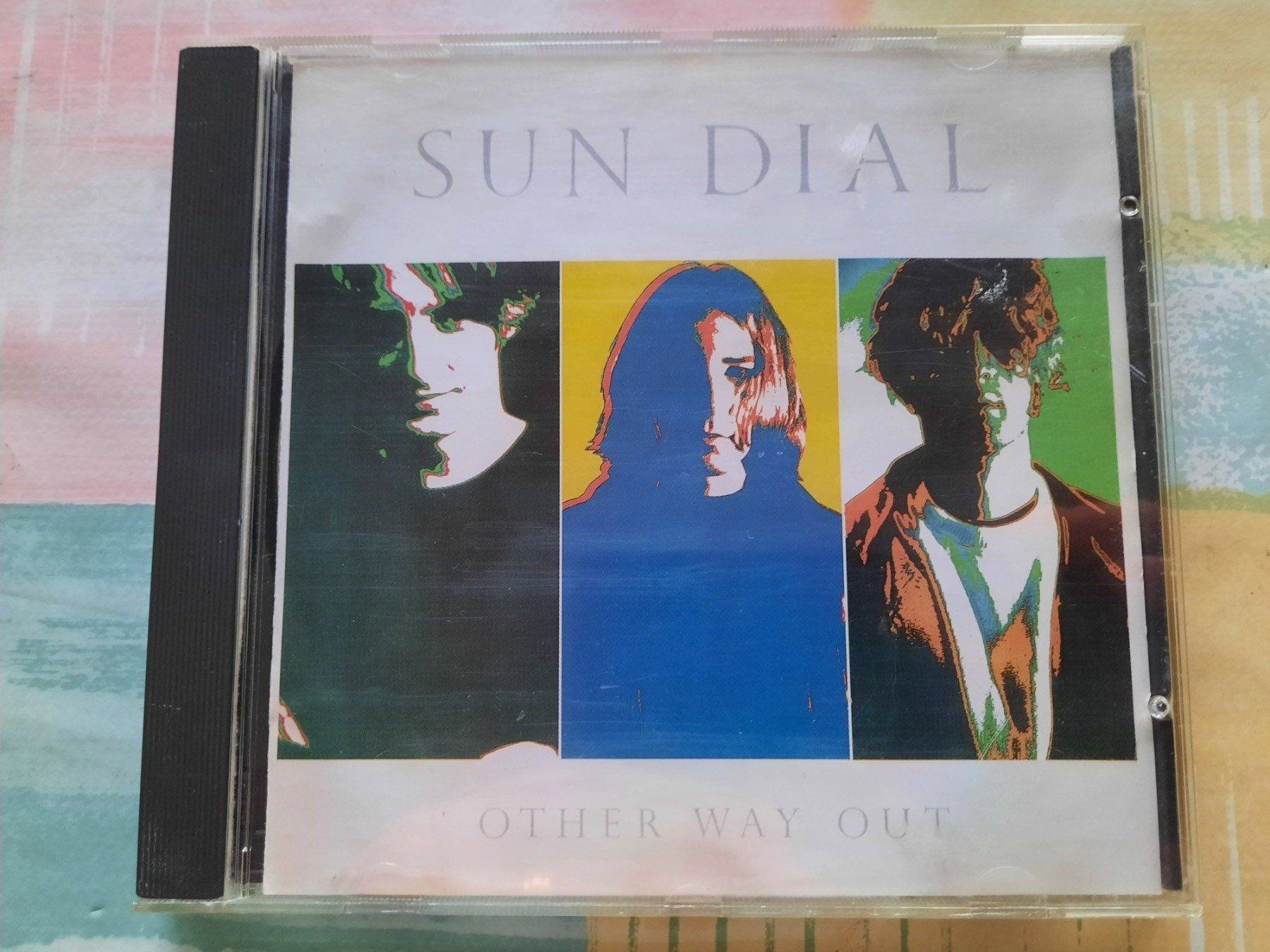 CD: CD Sun Dial - other way out – Usato da Pully venduto da bro_n52j