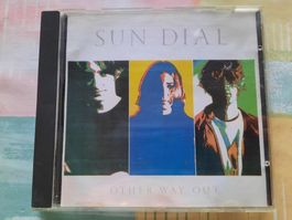 CD Sun Dial - other way out