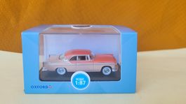 Chrysler New Yorker De Luxe coupé 1955 1:87 Oxford