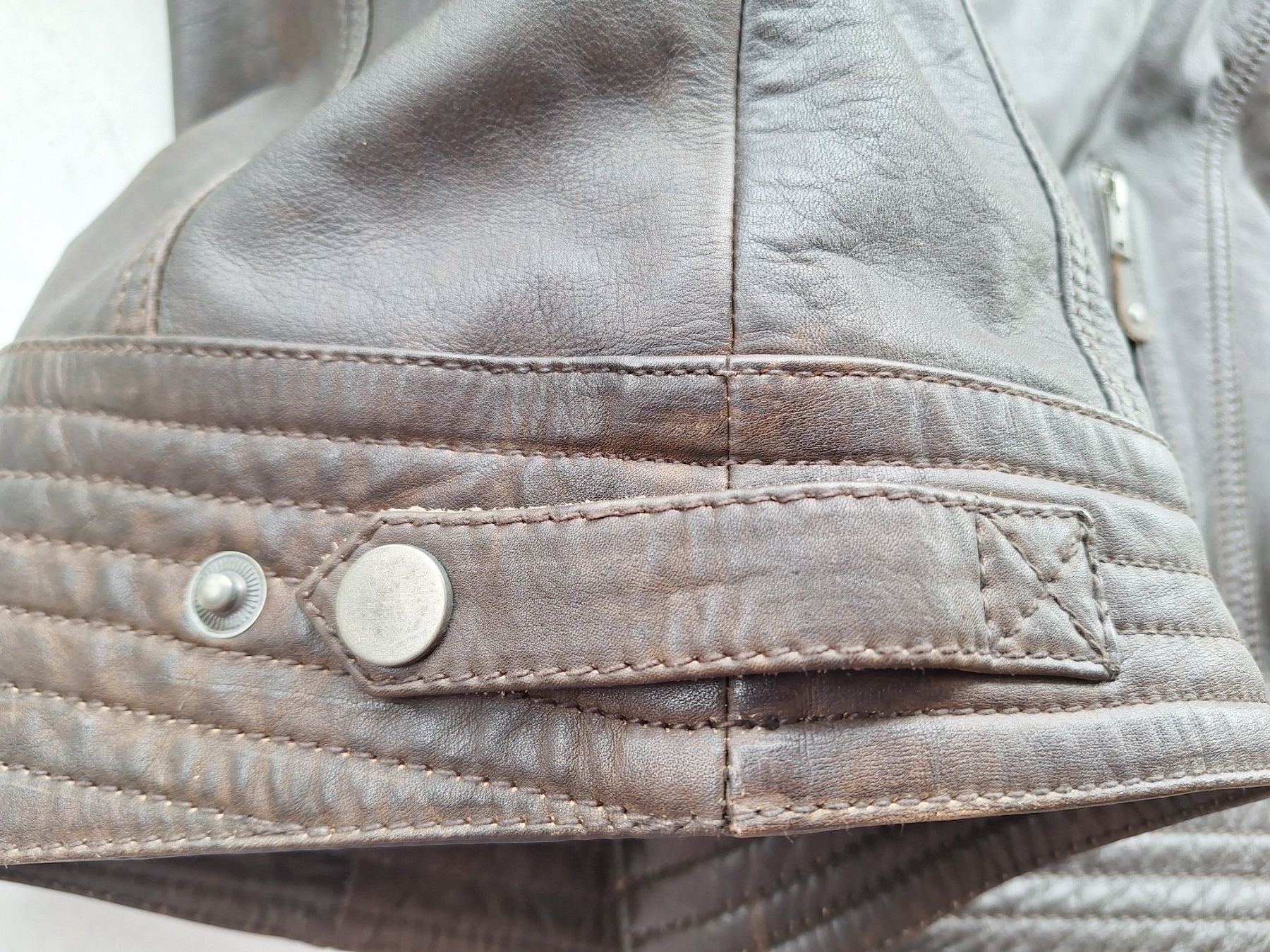 Giacche: DIFI MOTORRADJACKE - TÖFFJACKE - GR 54 – Usato da Huttwil venduto da Kunterbuntli 6
