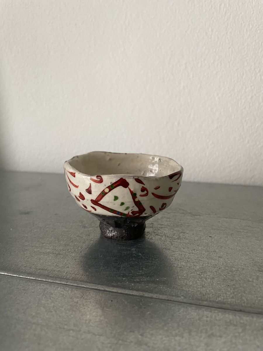 Tazze: Japanese studiokeramik sake cup – Usato da Basel venduto da Amechan. 7