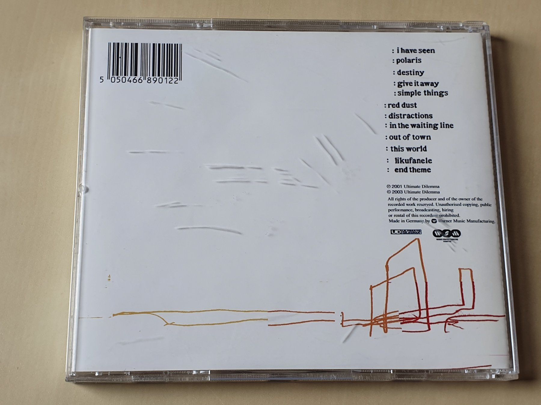 CDs: Zero 7 Simple Things – D'occasion à Stansstad par collectorsshop 1