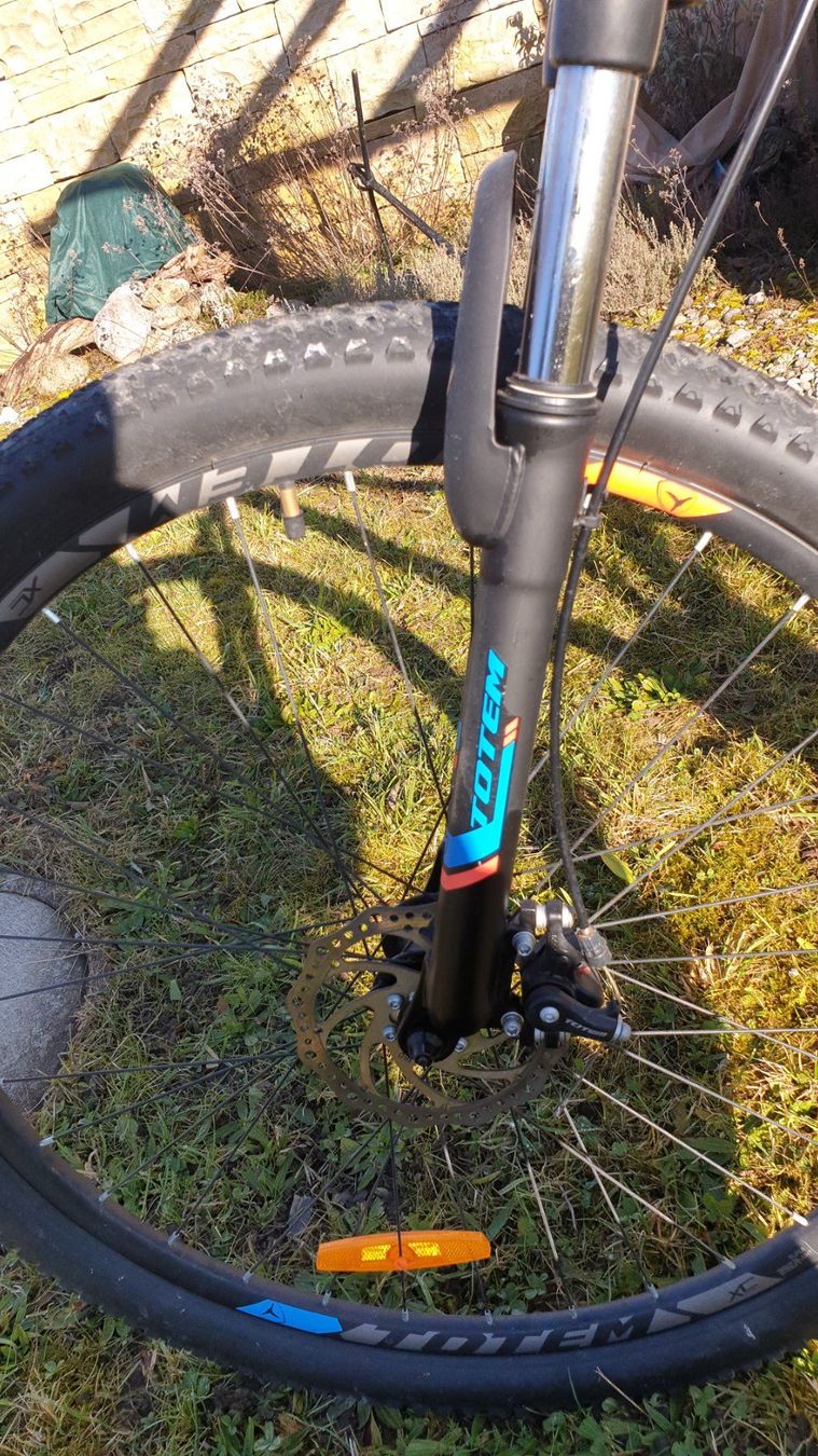 Totem Biciclette: Mountainbike Totem Kopacz – Usato da Goldach venduto da armando_r 4