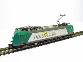Fleischmann Br185 "Rail4Chem" (R4C) gebraucht in OVP