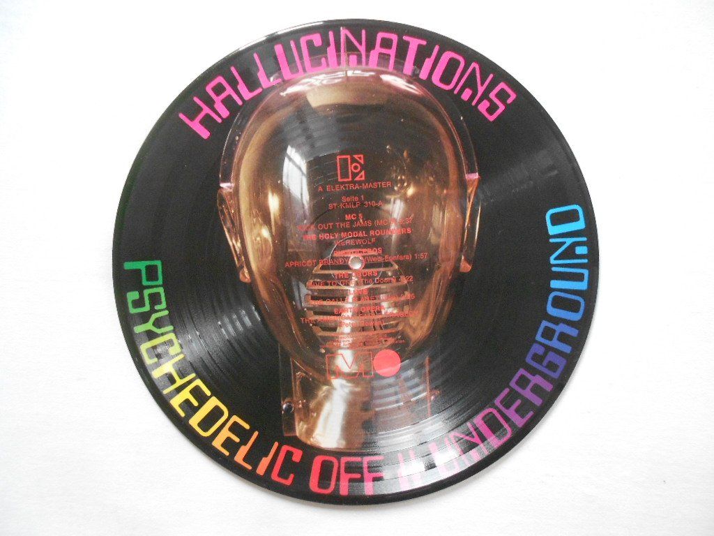 Dischi in vinile: OFF II  -  HALLUCINATIONS – Usato da Bex venduto da Giorgiob 6