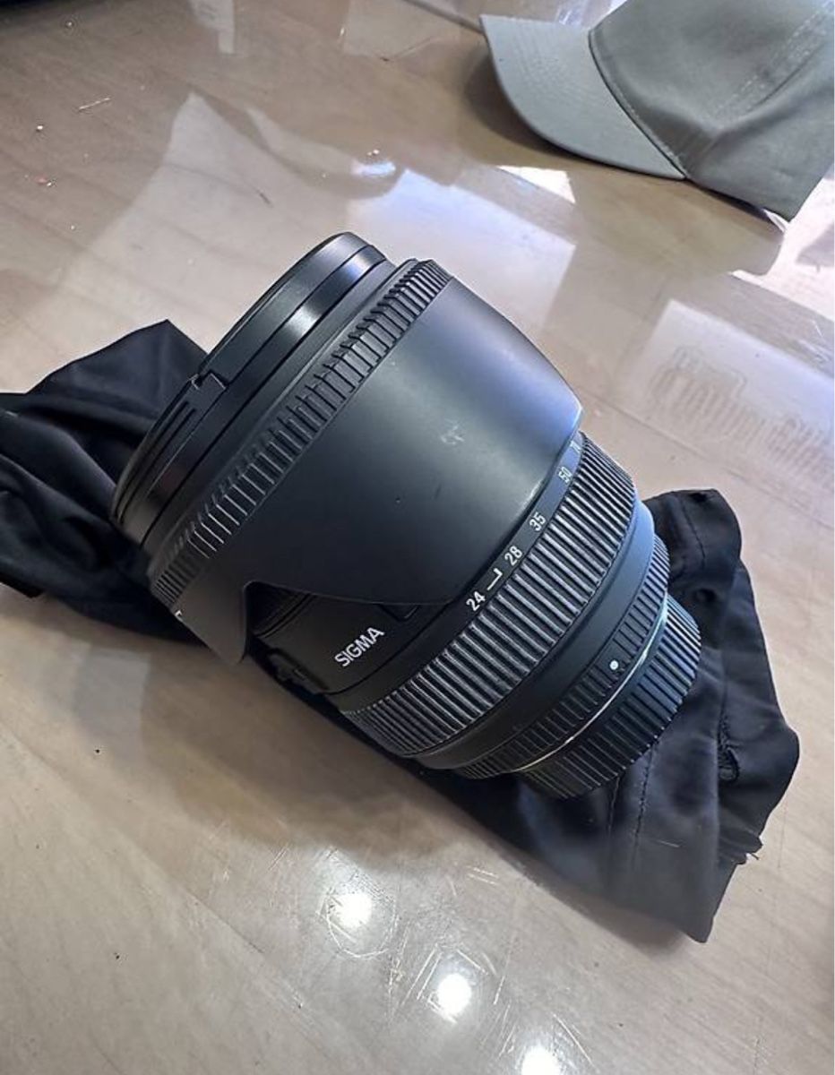Nikon Kamera: Macchina fotografica nikon – Neu (gemäss Beschreibung) aus Brè sopra Lugano von sch_ni12 3