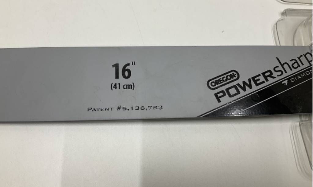 Sägen: Kettensägen Schwert- Schärfsystem  NEU – Neu und originalverpackt aus Müselbach von Mueselbach 1